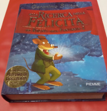 Geronimo stilton alla usato  Vittorio Veneto