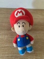 Nintendo - Baby Mario 2007 pequeno mini chaveiro de pelúcia Japão 12cm comprar usado  Enviando para Brazil