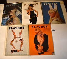 Vintage 60s playboy for sale  Bogota