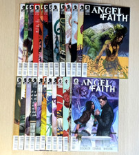 Angel faith season for sale  Portland
