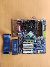 Gigabyte GA-7N400 Rev 2.0 + AMD Athlon XP 2600+ + 512mb RAM em canal duplo comprar usado  Enviando para Brazil