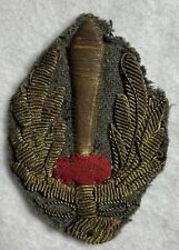 Distintivo fregio ardito usato  Valenza