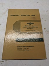 Cincinnati operator service for sale  USA