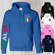Italy football hoody for sale  UK