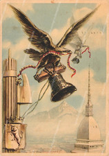 De314 cartolina militare usato  Tramonti