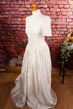 Robe mariée crème d'occasion Robe mariée crème d'occasion  Expédié en France