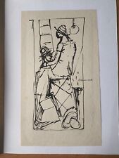 Disegno originale renato usato  Terni