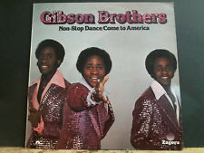 Gibson brothers non for sale  SEVENOAKS