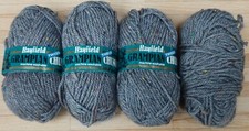 Hayfield grampian chunky for sale  LONDON