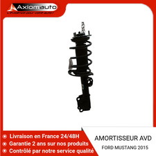 Amortisseur droit ford d'occasion  Amiens-