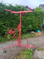 Plasterboard drywall lifter for sale  CAERNARFON