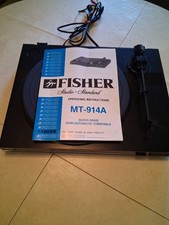 Fisher studio 914a for sale  Malabar