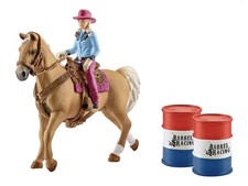 Schleich spielfiguren set gebraucht kaufen  Obersulm