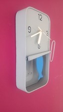 Kitchen wall clock for sale  EXETER