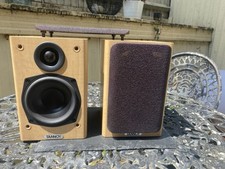 Tannoy mercury bookshelf for sale  FOLKESTONE