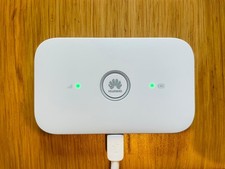 Huawei e5573c hotspot d'occasion  Albi