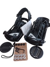 Cinch snowboardbindung leicht gebraucht kaufen  Lahnstein