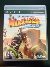 Madagascar Kartz (Playstation 3) COMPLETO Dreamworks *Como Novo* PS3 comprar usado  Enviando para Brazil