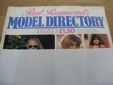 Vintage model directory for sale  WETHERBY