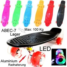Led mini skateboard gebraucht kaufen  Herten