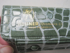 Hohner mundharmonika chromonik gebraucht kaufen  Schifferstadt