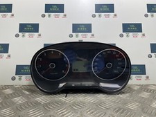 Polo instrument cluster for sale  ONGAR