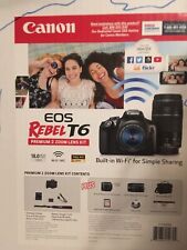 Canon camera rebel for sale  Canoga Park
