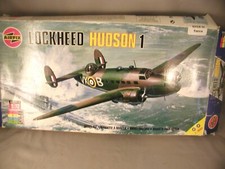 Vintage airfix lockheed for sale  Sandston