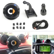 Für Smart New 453/451 Wireless Charging Bracket Auto Handyhalterung Stand comprar usado  Enviando para Brazil