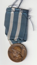Medaglia commemorativa della usato  Trani