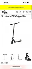 Scooter mgp origin for sale  Chicago
