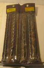 Conjunto de brocas DRILL MASTER SDS 5 peças 12" MASONRY MAIS extras em bolsa de vinil comprar usado  Enviando para Brazil