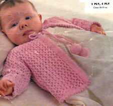 Knitting patterns premature for sale  ALFRETON