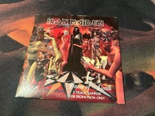 IRON MAIDEN 2003 PROMO DANCE OF DEATH PROMO BUS TOUR  5 SAMPLER ED 2003 CD 2025 comprar usado IRON MAIDEN 2003 PROMO DANCE OF DEATH PROMO BUS TOUR  5 SAMPLER ED 2003 CD 2025 comprar usado  Enviando para Brazil