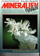 Mineralien 2017 mineralien gebraucht kaufen  München