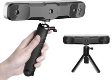Revopoint range scanner usato  Enna