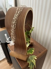 Hochzeit haarschmuck perlen gebraucht kaufen  Hilden