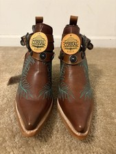 Corral embroidered concho for sale  Salisbury