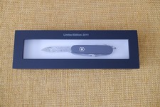 Victorinox damast limited gebraucht kaufen  Rudolstadt