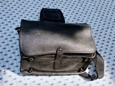 Sac photo cuir d'occasion  Margency