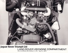 Land rover engine for sale  BAGSHOT