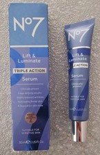 No7 lift luminate for sale  BIRMINGHAM