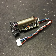 Módulo de saída recarregável Fender /Acoustasonic Jazz, Strat, Greg Koch Tele Unit comprar usado Módulo de saída recarregável Fender /Acoustasonic Jazz, Strat, Greg Koch Tele Unit comprar usado  Enviando para Brazil