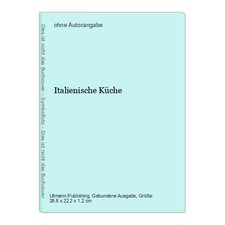Italienische küche 333046 gebraucht kaufen  Aarbergen