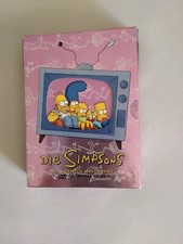 Simpsons komplette season gebraucht kaufen  Northeim