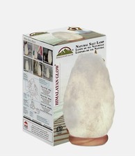 Natural salt lamp for sale  Hico