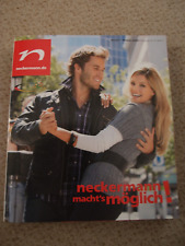 Neckermann katalog herbst gebraucht kaufen  Bietigheim-Bissingen