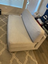 Article couch gray for sale  Redlands