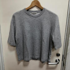 Camiseta Modelo Número Gris S AURELEE, usado segunda mano  Embacar hacia Argentina