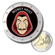 Euro money heist usato  Trani